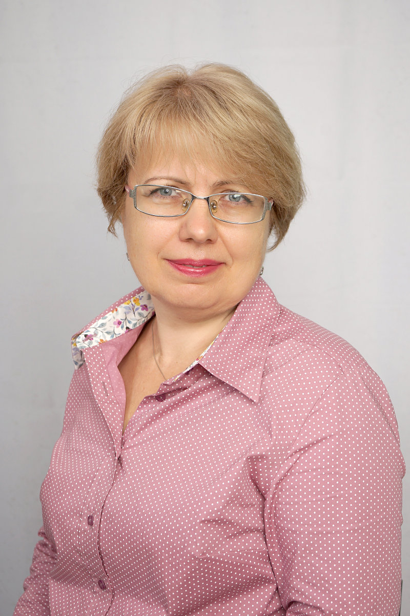 Шульгина Вера Борисовна.